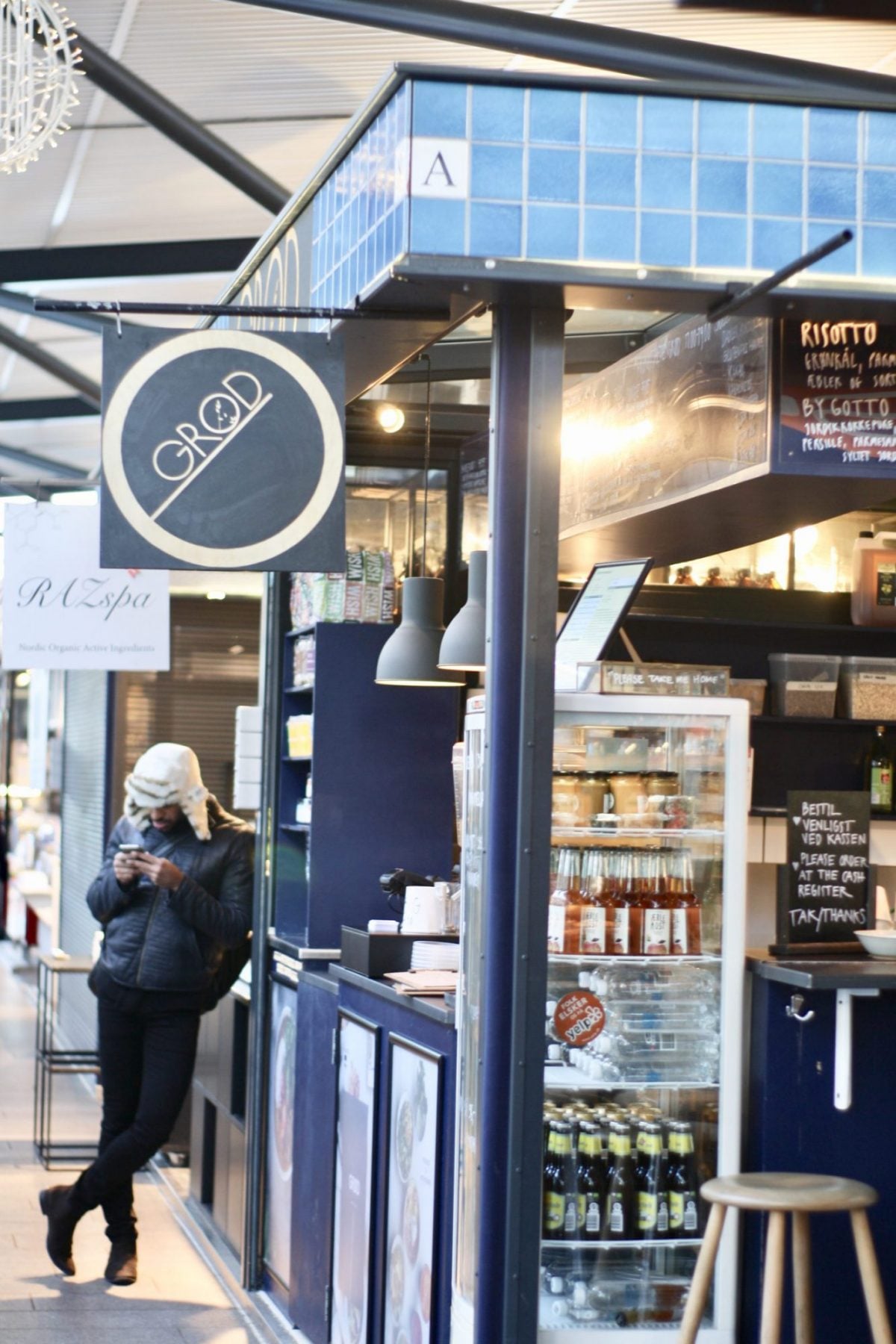 Grød, Copenhagen - Glowcation