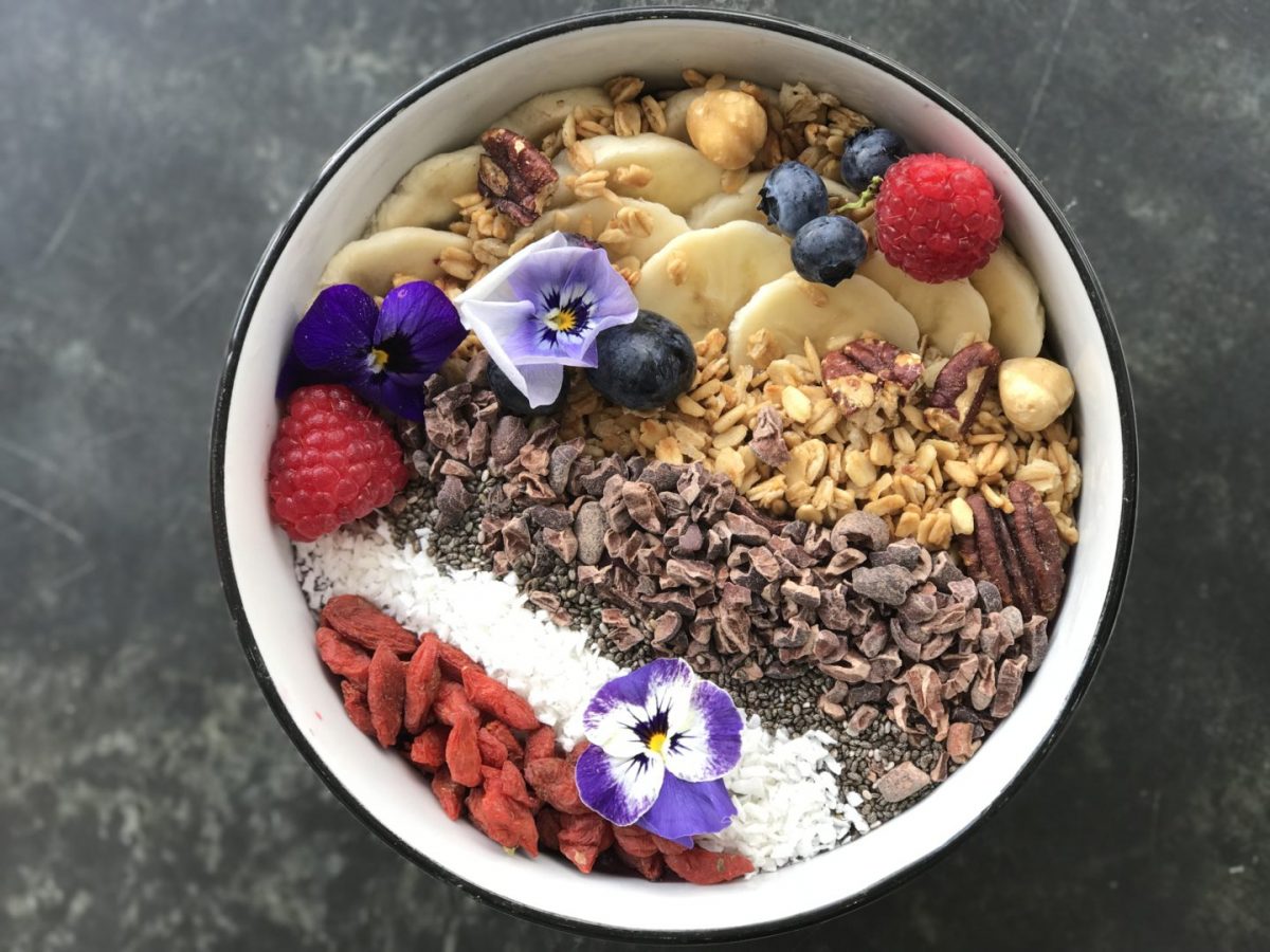 Editor's Picks Our 4 favourite London Açai Bowls Glowcation