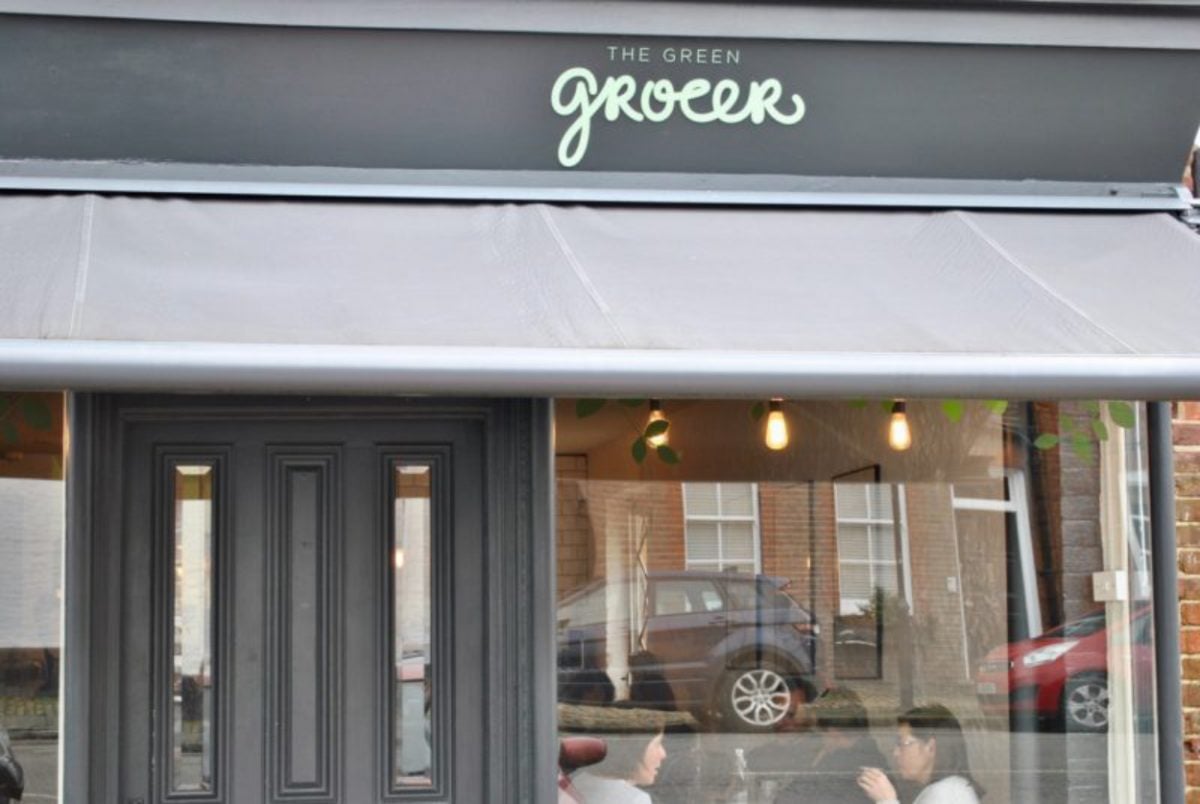 The Green Grocer at 91 Archives Glowcation