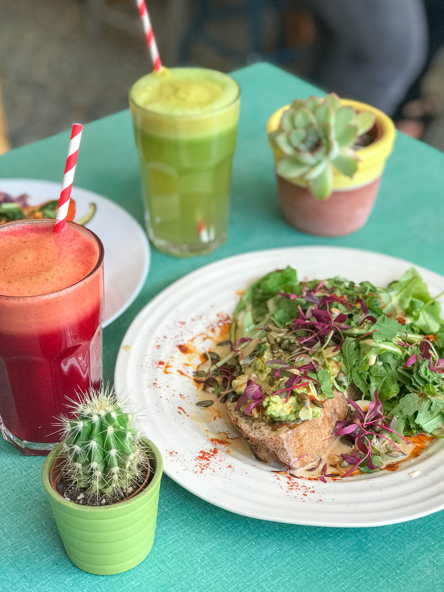 Lele's, Hackney, London - Glowcation